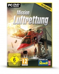 Mission Luftrettung Cover