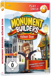 Monument Builders: Kölner Dom Cover