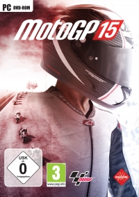 Moto GP 15 Cover