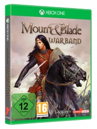 Mount & Blade – Warband Cover