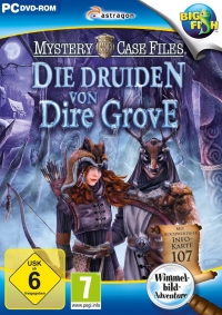Mystery Case Files: Die Druiden von Dire Grove Cover