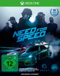 Need for Speed 2015 Cover
