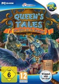 Queen‘s Tales: Das Biest und die Nachtigall Cover