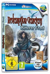 Redemption Cemetery: Bitterer Frost Cover
