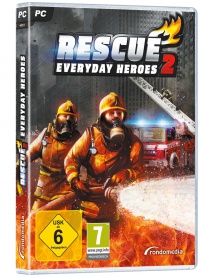 Rescue 2 - Everyday Heroes Cover