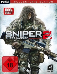 Sniper: Ghost Warrior 2 Cover