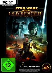 Star Wars: The Old Republic  Cover