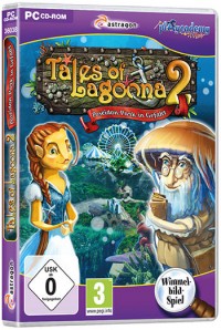 Tales of Lagoona 2: Poseidon-Park in Gefahr Cover