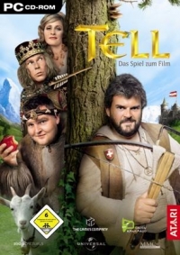 Tell - Das Spiel zum Film Cover