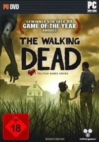 The Walking Dead Cover