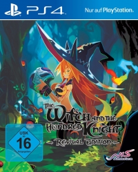 The Witch and the Hundred Knight: Revival Edition Cover