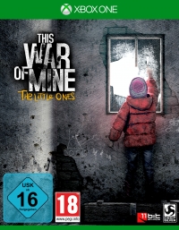 This War Of Mine: The Little Ones Cover