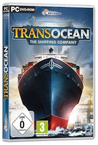 TransOcean: The Shipping Company Cover
