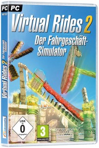 Virtual Rides 2 Cover