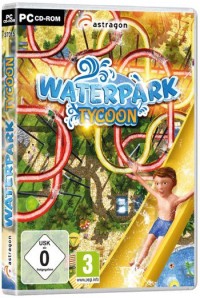 Waterpark Tycoon Cover