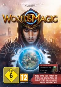 Worlds of Magic Cover