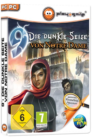 9: Die dunkle Seite von Notre Dame Cover 9: Die dunkle Seite von Notre Dame Cover
