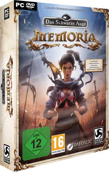 Cover - DSA Memoria