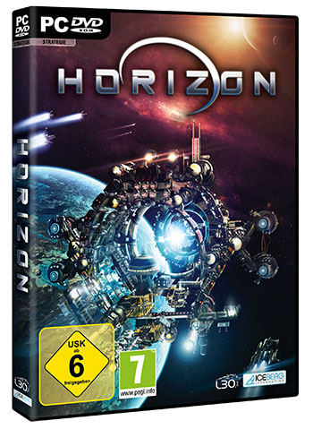 Horizon Cover Horizon Cover