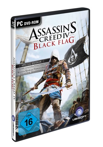 Cover: Assassins Creed 4 BF