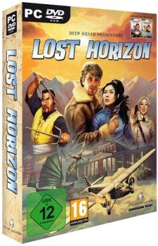 Cover: Lost Horizon