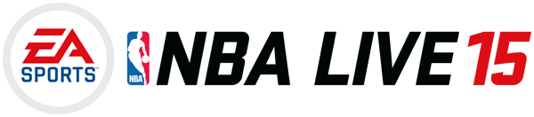 Logo: NBA Live 15