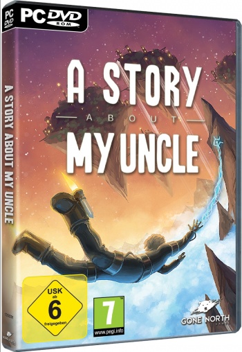 A Story About My Uncle Cover