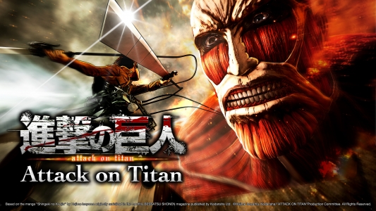 Attack on Titan Cover