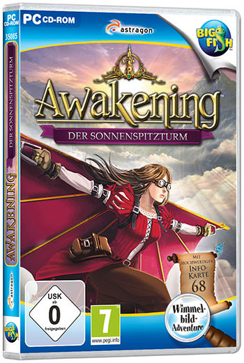 Awakening: Der Sonnenspitzturm Cover