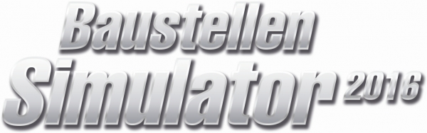 Baustellen-Simulator 2016 Logo