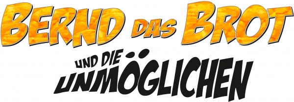 Bernd das Brot und die Unmöglichen Logo