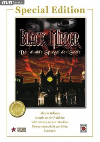 Black Mirror Cover