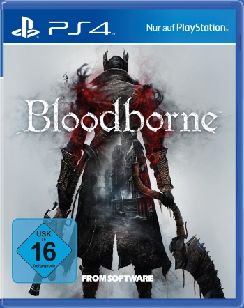 Bloodborne Cover
