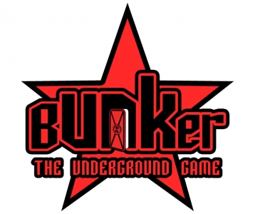 Bunker: The Underground Game Logo