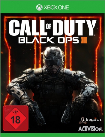 Call of Duty: Black Ops 3 Cover