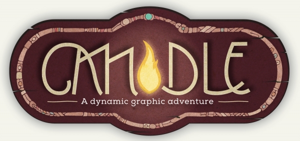 Candle Logo