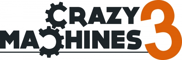 Crazy Machines 3 Logo