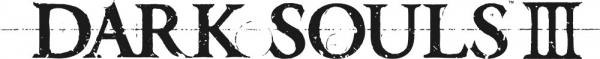 Dark Souls 3 Logo