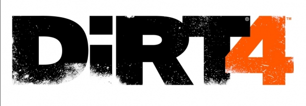 DiRT 4 Logo