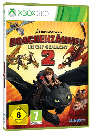 Drachenzahmen Leicht Gemacht 2