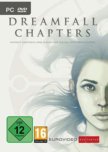 Dreamfall Chapters Cover