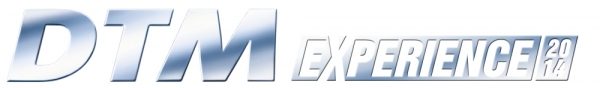 DTM Experience Saison 2014 Logo