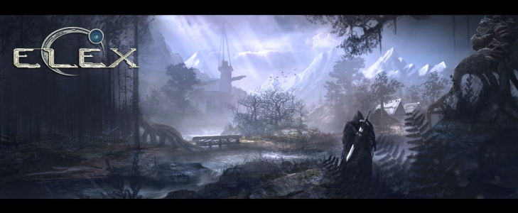 ELEX Cover