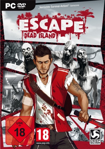 Escape Dead Island Cover