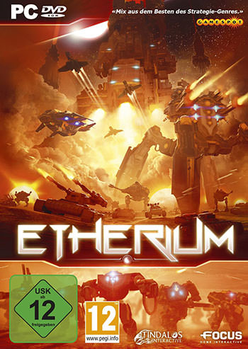 Etherium Cover