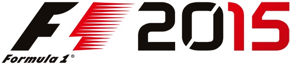 F1 2015 Logo