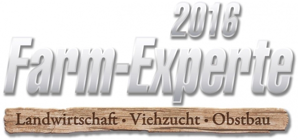 Farm Experte 2016 Logo