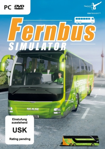 Fernbus Simulator Cover