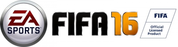 FIFA 16 Logo