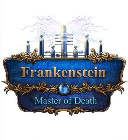 Frankenstein: Master of Death Cover